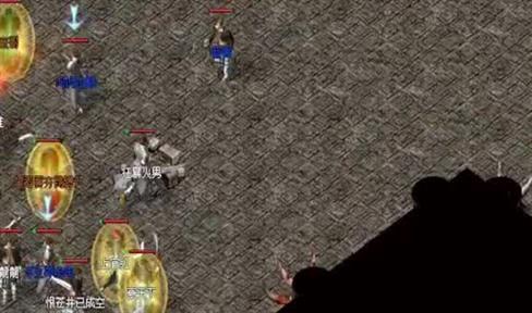 热血神鹰版本之虹魔暗殿押送镖车历险记