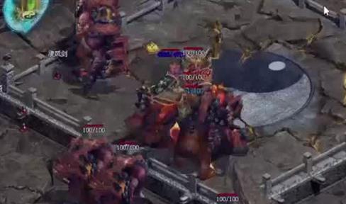 魔城摸鱼记：武器持久归零后的慌乱与无奈