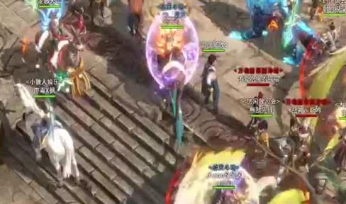 《传奇世界手游》灵兽命星获得方法汇总