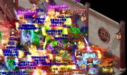 传奇世界手游公会系统介绍 加入公会共创辉煌