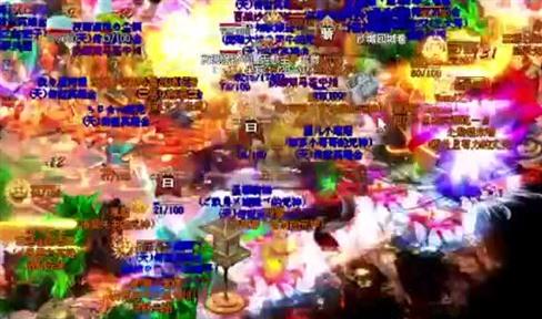 为青春而战!《传奇世界》新铁血魔城今日开测